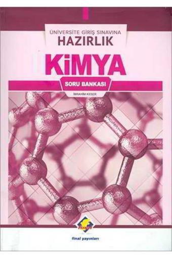 Final Yayınları Tyt Kimya Soru Bankası - Final Yayıncılık