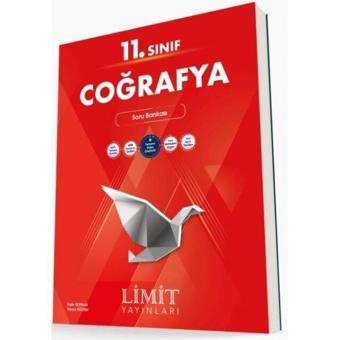Limit Yayınları 11. Sınıf Coğrafya Soru Bankası - Limit Yayınları