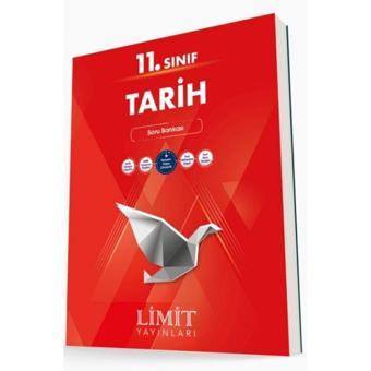 Limit Yayınları 11. Sınıf Tarih Soru Bankası - Limit Yayınları