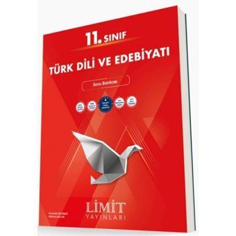 Limit Yayınları 11. Sınıf Türk Dili Ve Edebiyatı Soru Bankası - Limit Yayınları