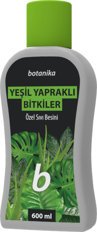 Botanika 5010 Çiçeksiz Bitkiler Sıvı Besini