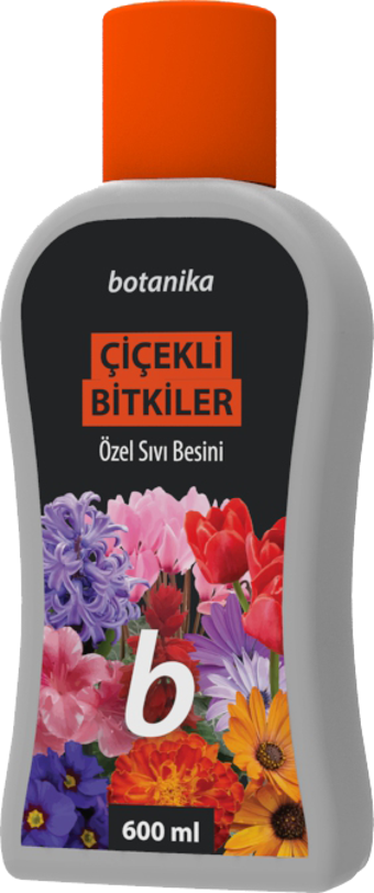 Botanika 5020 Çiçekli Bitkiler Özel Besini