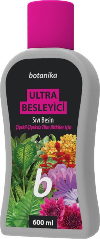 Botanika 5040 Ultra Sıvı Besin- Tüm Bitkiler