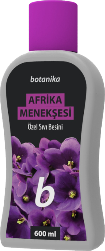 Botanika 5050 Afrika Menekşesi Özel Besini