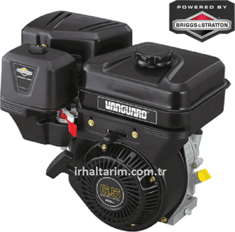 Brıggs & Stratton Vanguard 6.5 Hp Yatay Milli Motor