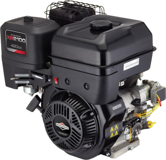 Briggs & Stratton XR2100 Benzinli Motor 14 Hp Kamalı Krank