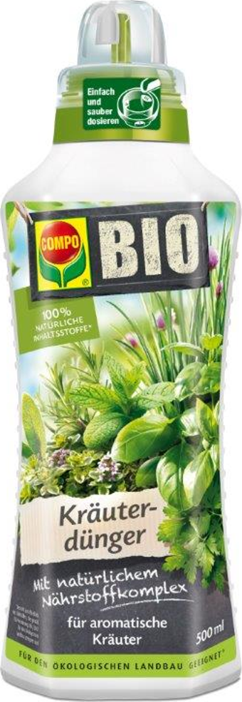 Compo 2246 Bio Yeşillik Gübresi 500 ml