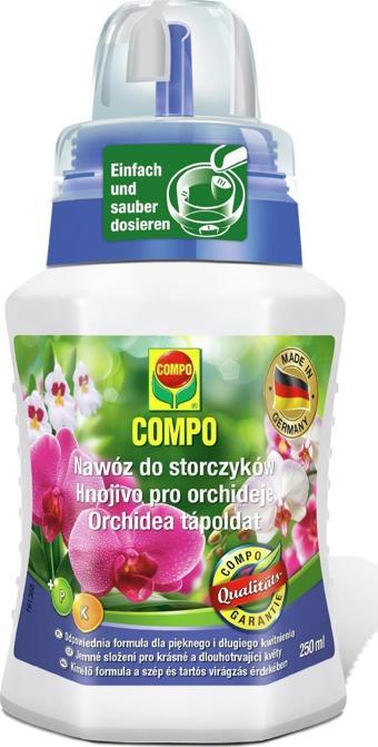 Compo 4059 Sıvı Orkide Gübresi 250 ml