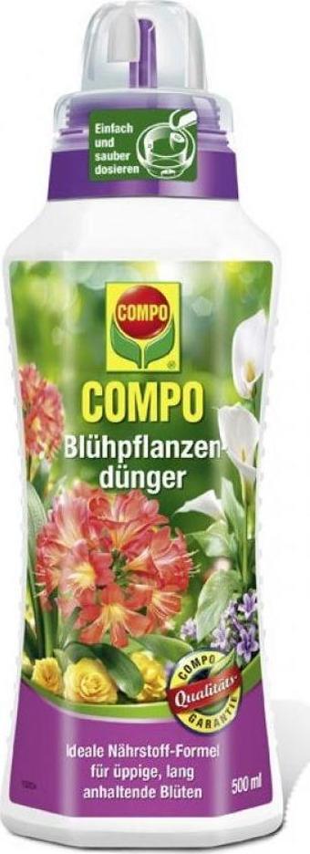 Compo 4529 Çiçekli Bitkiler Sıvı Besini 500 ml