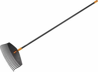 Fiskars 135016 Solid Yaprak Süpürgesi Geniş