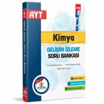 Özdebir Yayınları Ayt Kimya Soru Bankası Gis - Özdebir Yayınları
