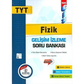 Özdebir Yayınları Tyt Fizik Soru Bankası Gis - Özdebir Yayınları