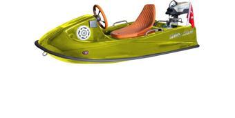 SeaJoy Water Go Kart Açık Yeşil