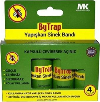 Bytrap Sinek Yapışkanı Bant 3'lü Paket