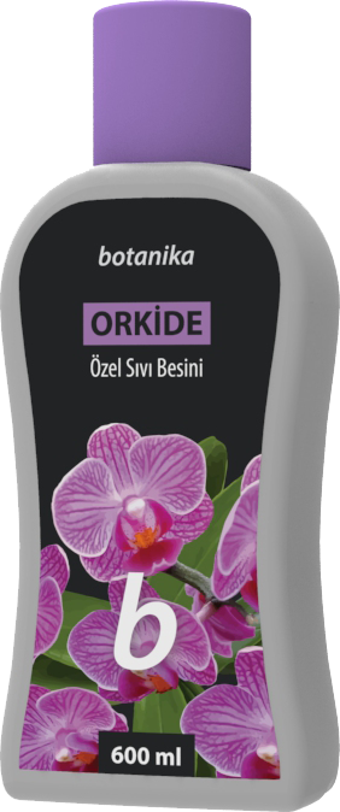 Botanika 5070 Orkide Özel Besini