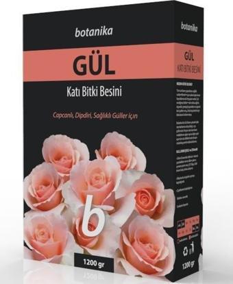 Botanika 5310 Katı Gül Besini 1.2 kg