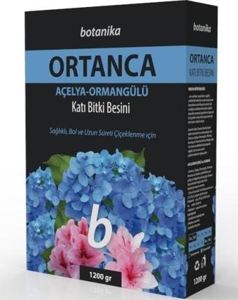 Botanika 5340 Ortanca Gübresi 1.2 kg