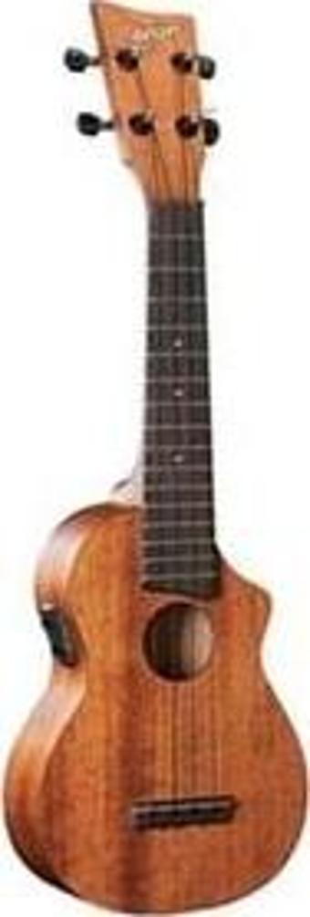 ASHTON UKE220EQMH ELEKTRO UKULELE