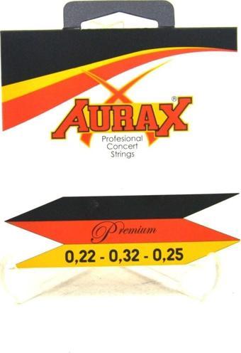 AURAX AX-22 SAZ TELİ PROFESYONEL 0.22 UZUN SAP