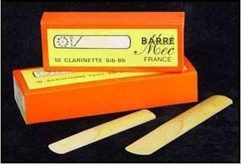 Barre BARRE-MEC15 1,5 NO KLARNET KAMISI 10 ADET