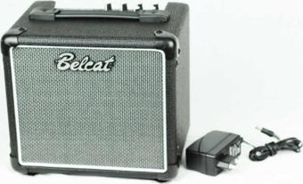 BELCAT MERİT-10 GİTAR AMFİSİ 10 W ADAPTÖR