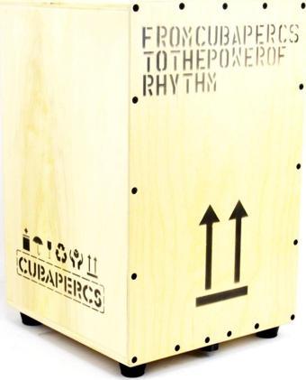 CUBA CPC101 PERS CAJON