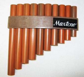 MAXTONE PF10-B PAN FLÜT STANDART 10 NOTA