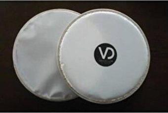 VATAN VDD-6 ALÜMİNYUM ÇÖMLEK DARBUKA DERİSİ 21,50CM