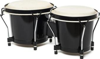 OPUS BG-3BK AĞAÇ BONGO (SİYAH)