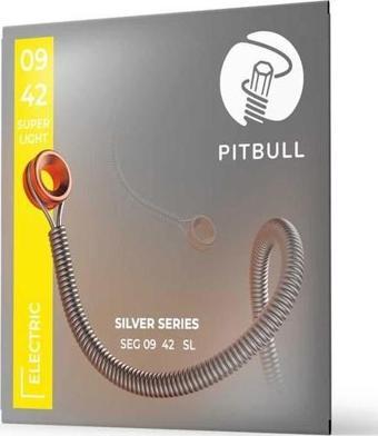 PİTBULL SEG ELEKTRO GİTAR TELİ 09-42 SUPER LIGHT