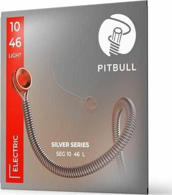 PİTBULL SEG ELEKTRO GİTAR TELİ 10-46 LIGHT