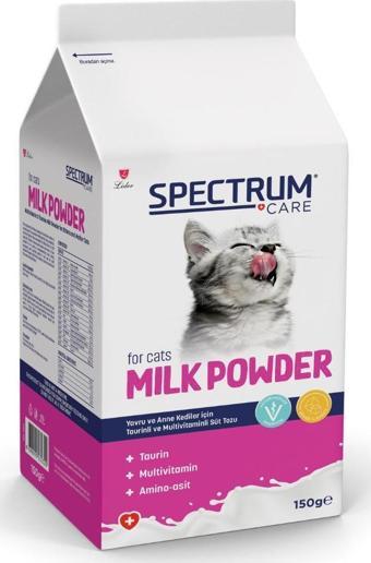 Spectrum for Cats Milk Powder Yavru Kedi Süt Tozu 150 gr