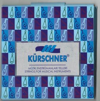 KÜRSCHNER C-108 CLASSİC UD TELİ SOFT
