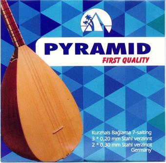 PYRAMİD 004/PPST PREMİUM 0.20 UZUN SAP BAĞLAMA TELİ