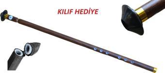 PLASTİK NEY KALİTELİ BAŞPARELİ YILDIZ DO SAĞ EL ÜSTTE + KILIF HEDİYELİ