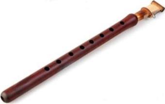PROFESYONEL ERİK AĞACI DUDUK RE - 30.9 CM + PROFESYONEL KAMIŞ HEDİYE