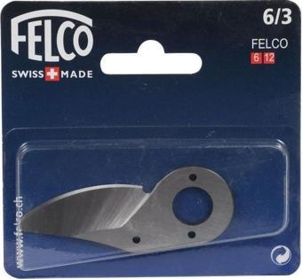 Felco 6/3 Makas Üst Bıçak Model 6-12