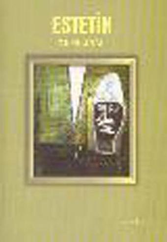 Estetik - Vefa Önal - Artshop Yayıncılık