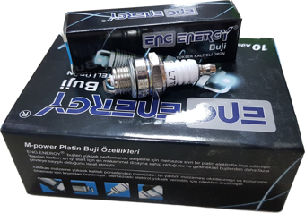 Energy L7TC Buji - Testere Ve Tırpan Bujisi 10 Ad.