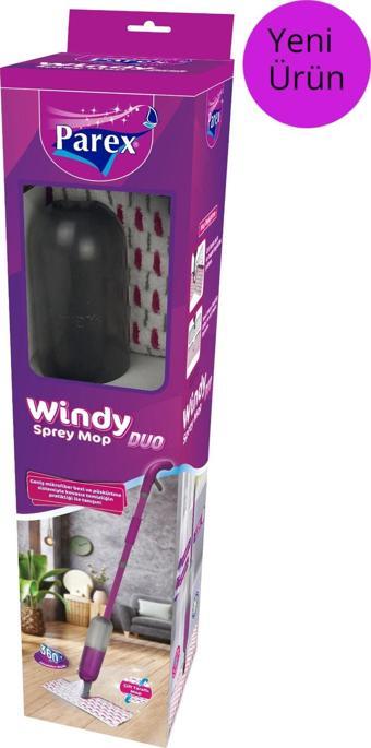 Parex Windy Duo Sprey Mop