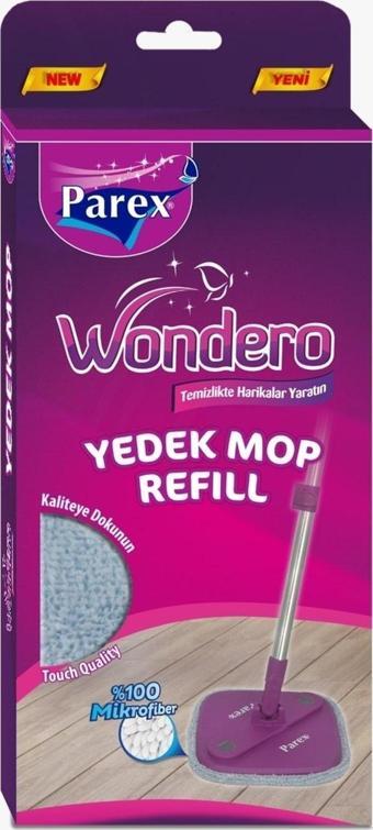 Parex Wondero Yedek Paspas Mop