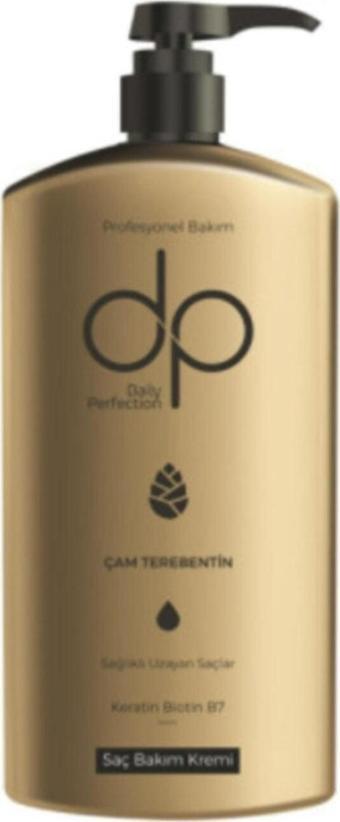 dp Daily Perfection Dp Saç Kremi Çam Terebentin 500ml