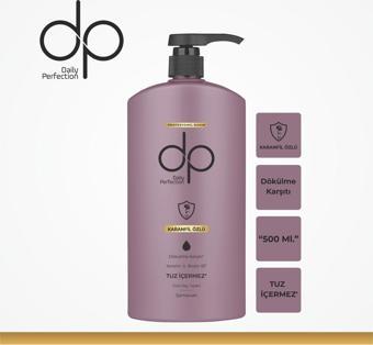 dp Daily Perfection Karanfil Özlü 500 ml Tuzsuz Şampuan