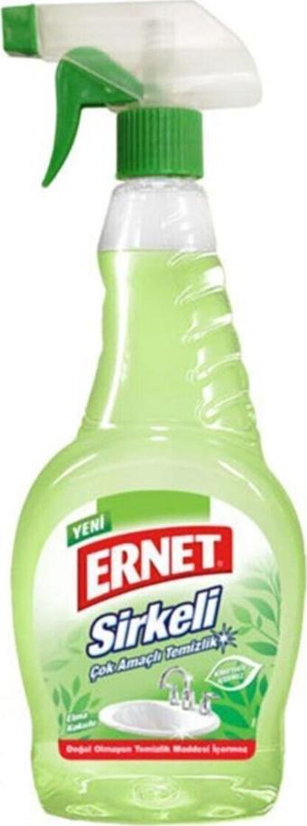 Ernet Ravzahanem Sirkeli Çok Amaçlı Sprey Temizleyici 750 ml