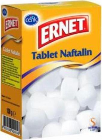 Ernet Tablet Naftalin 100 gr