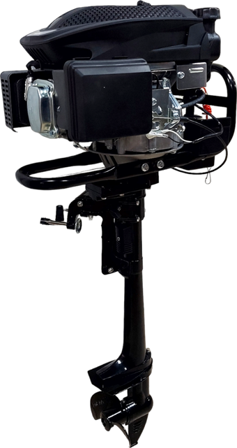 Tomking TKR225E Marşlı Bot Tekne Motoru 9 Hp
