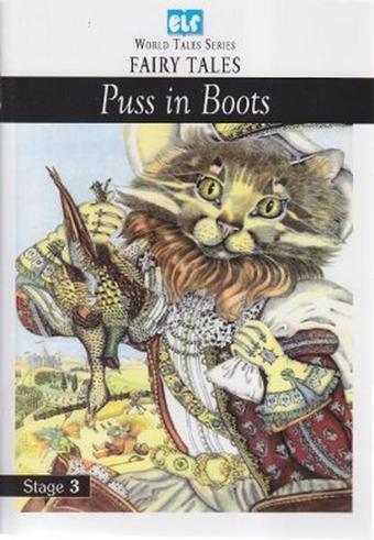 Puss in Boots - Fairy Tales - Kapadokya Yayınları