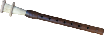 RENKLENDİRİLMİŞ ANA MEY BÜYÜK BOY 31.5 CM - FA + KAMIŞ HEDİYE