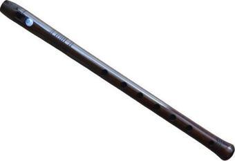 RENKLENDİRİLMİŞ FLÜT KAVAL FA - 29 CM - DİLLİ DÜDÜK
