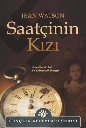 Saatçinin Kızı - Jean Watson - Haberci